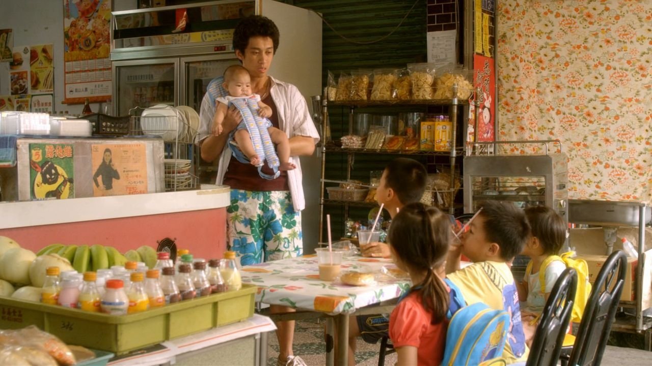 The Soul of Bread backdrop