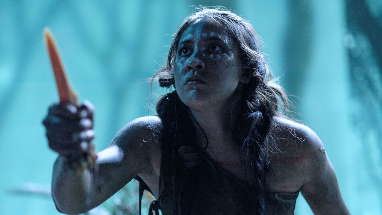 The Lion and the Firebird backdrop