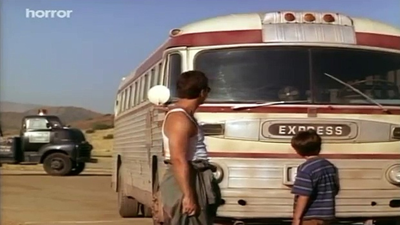 The Invaders backdrop