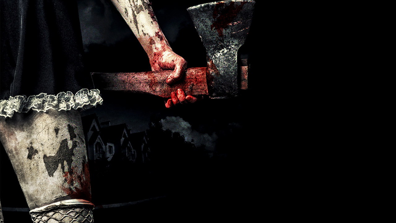 Fright Fest backdrop