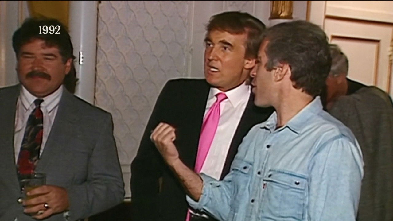 VICE News Presents: 'Epstein Didn't Kill Himself' backdrop