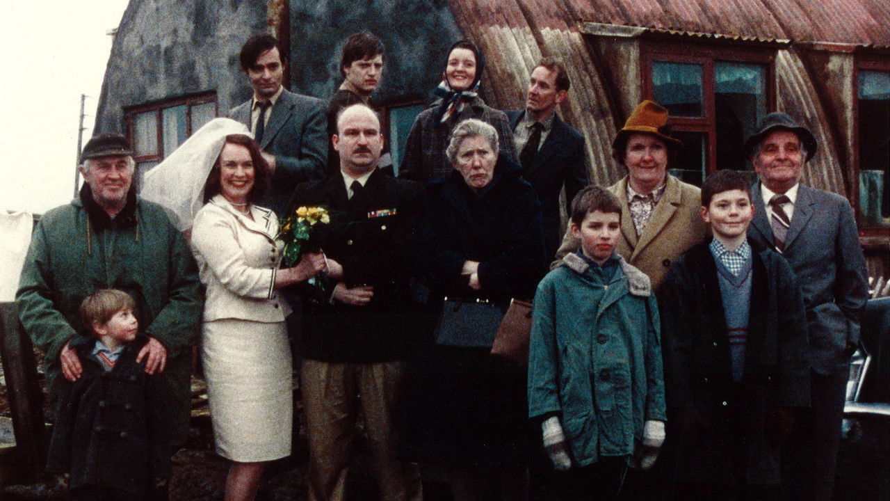Devil's Island backdrop