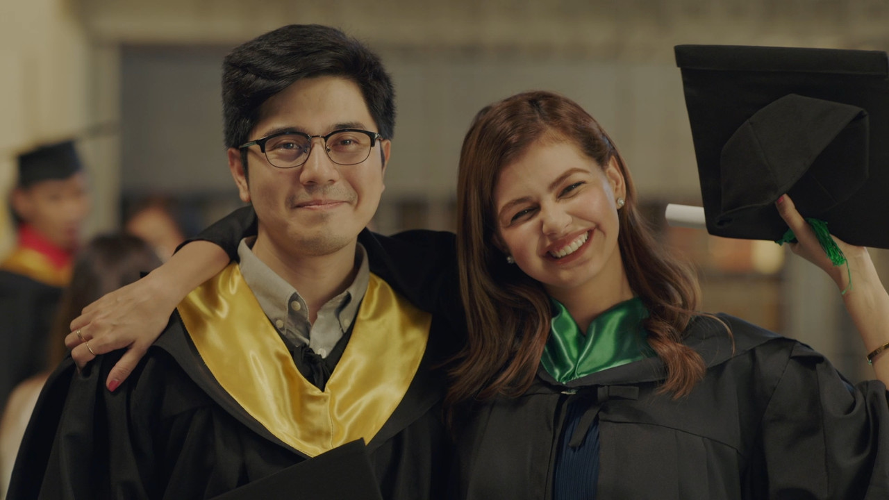 Ngayon Kaya backdrop