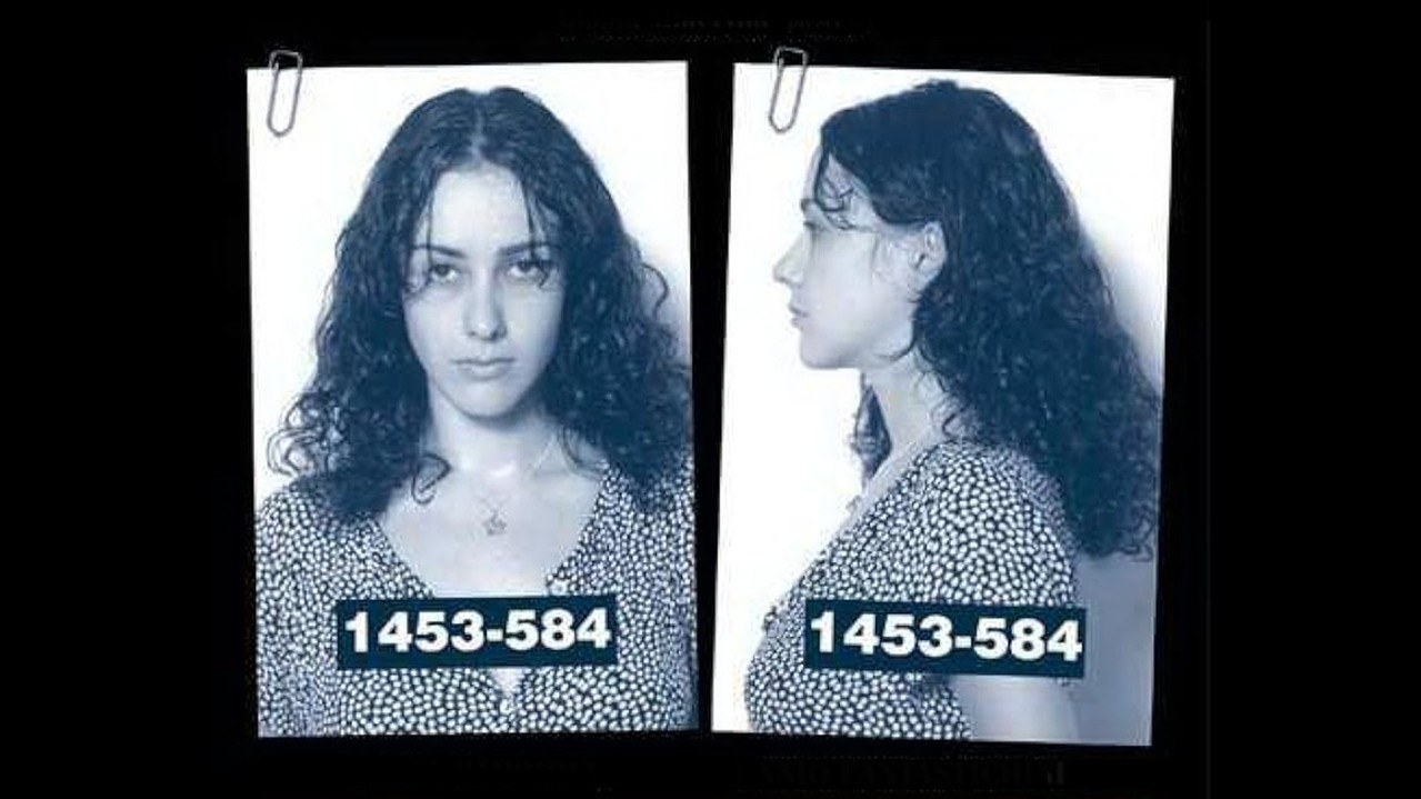 Senza movente backdrop