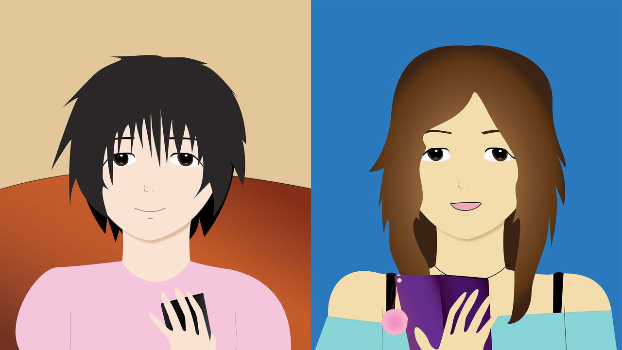 Sara Has A Fever backdrop