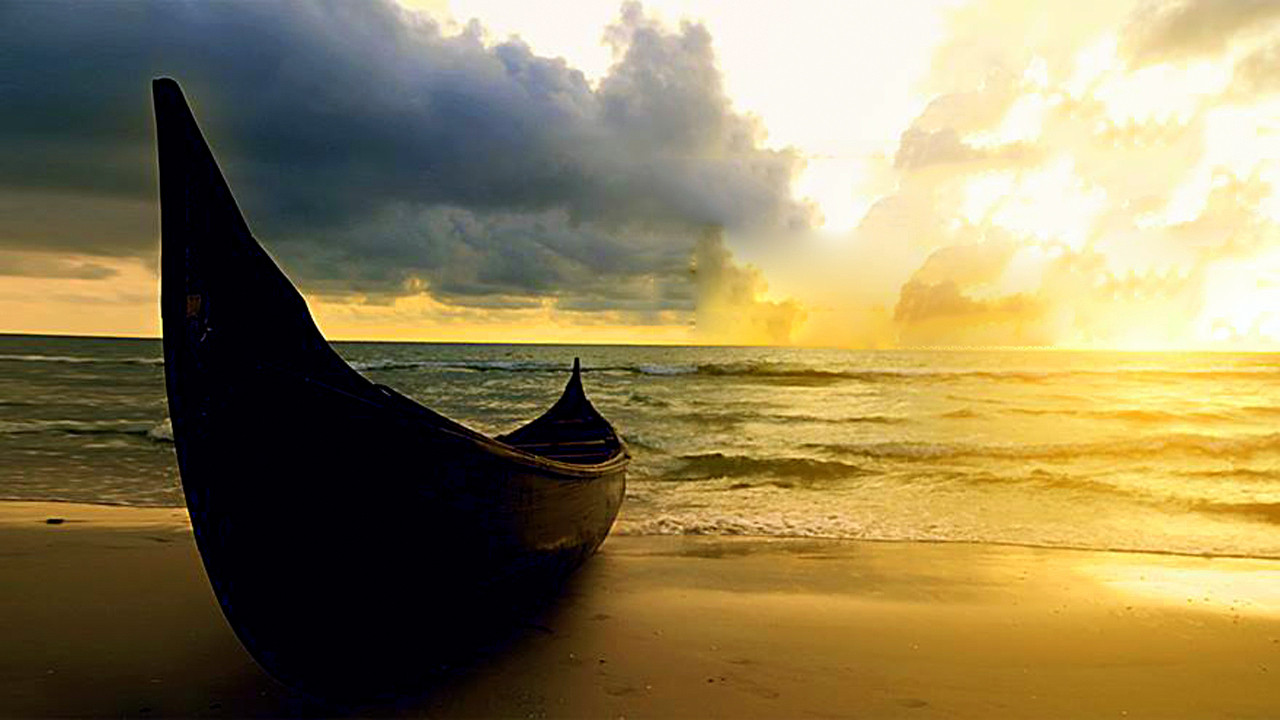 Uthara Chemmeen backdrop