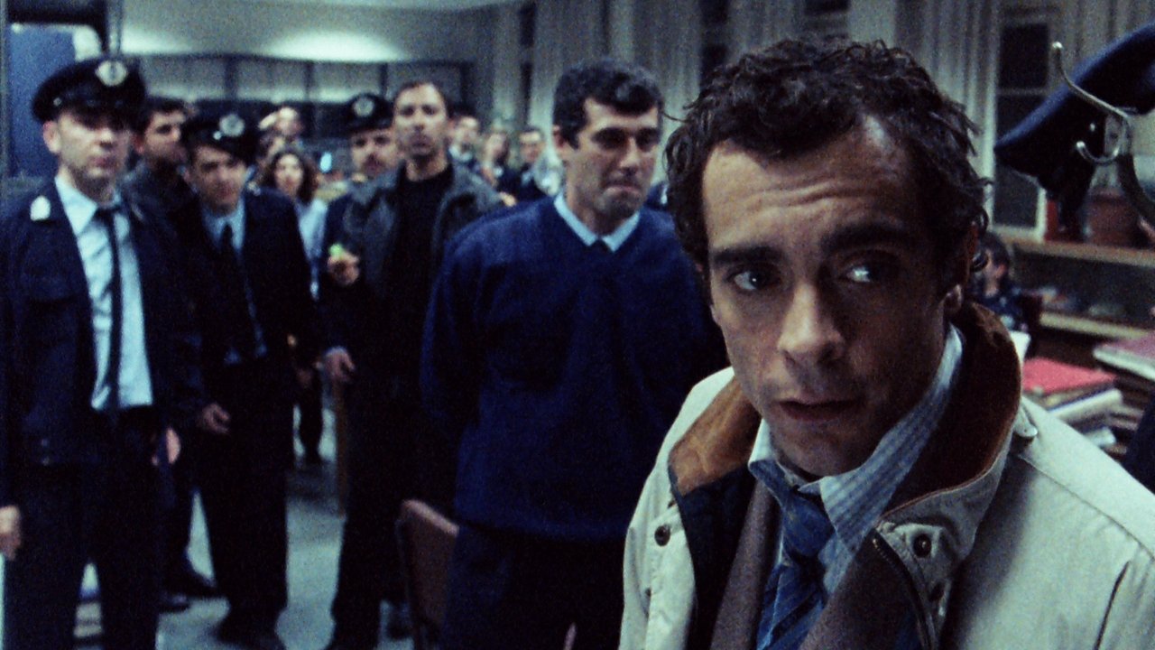 A Dog's Dream backdrop