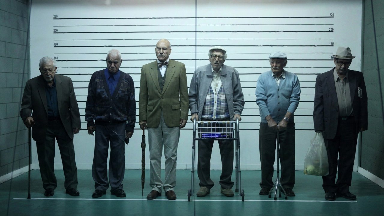 Hunting Elephants backdrop