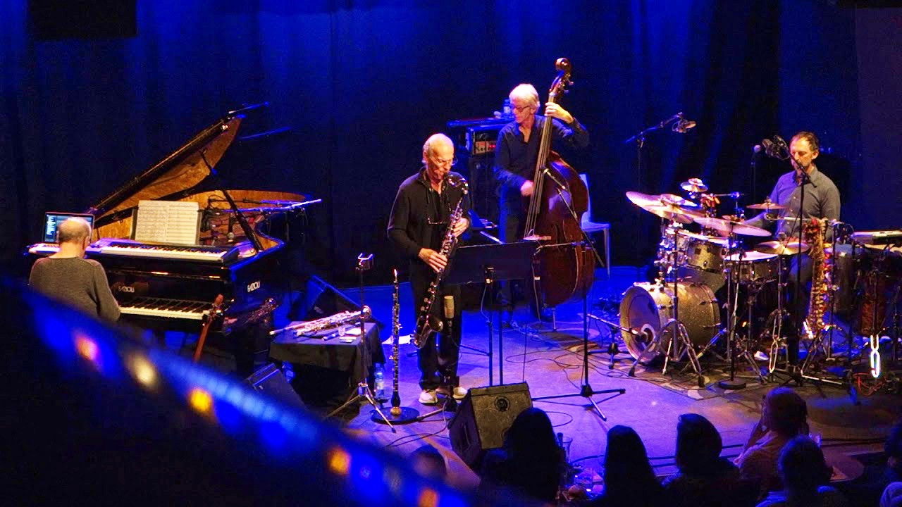 Oregon - Leverkusener Jazztage 2015 backdrop