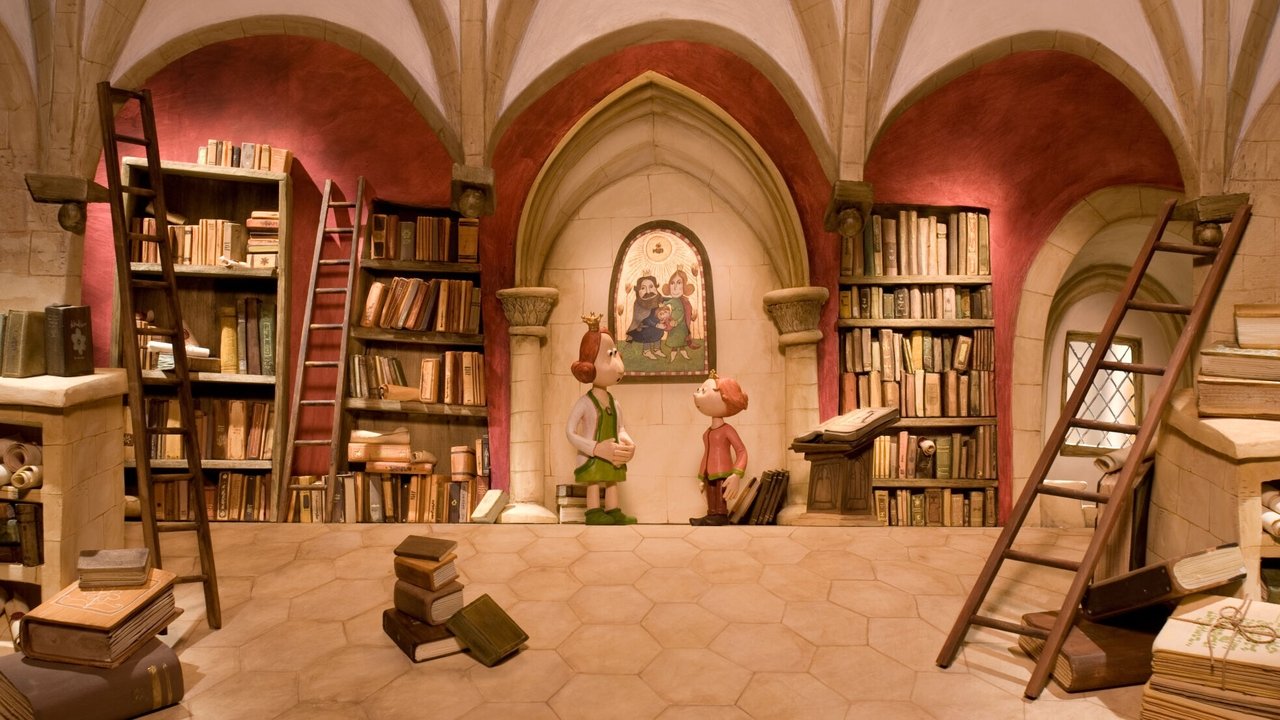 Bonifacio in Summertime backdrop