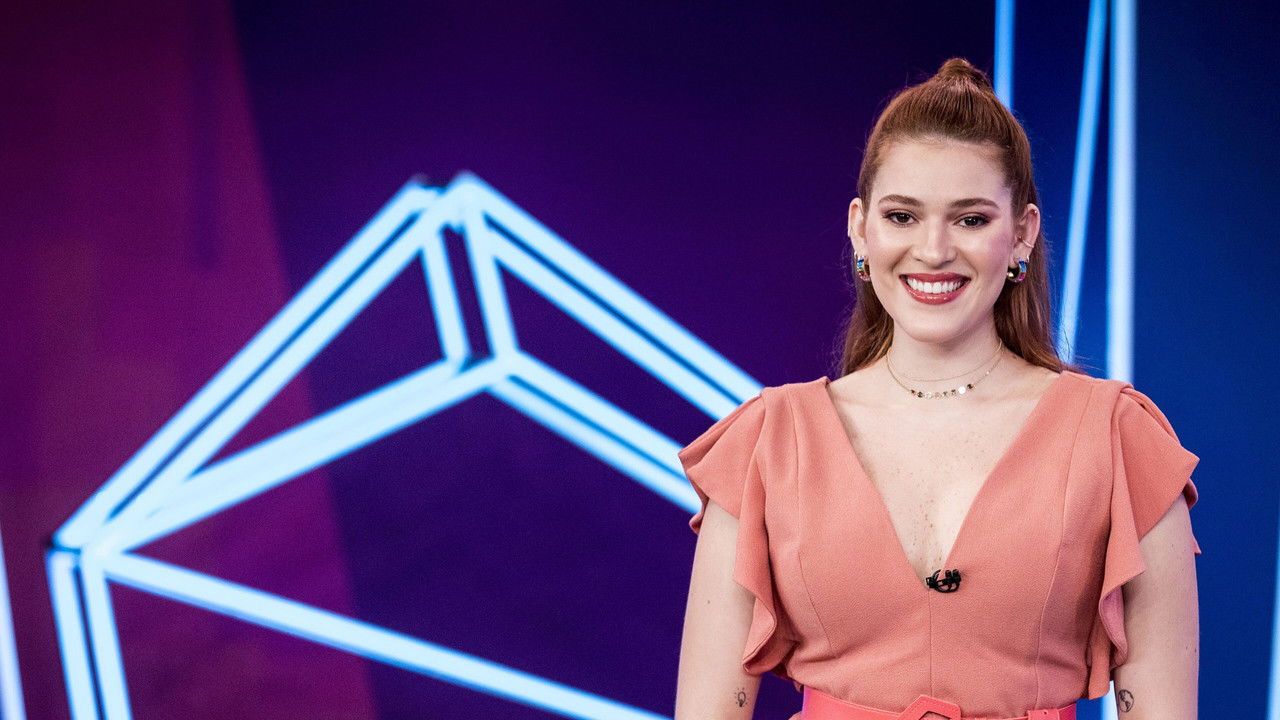 Plantão BBB backdrop