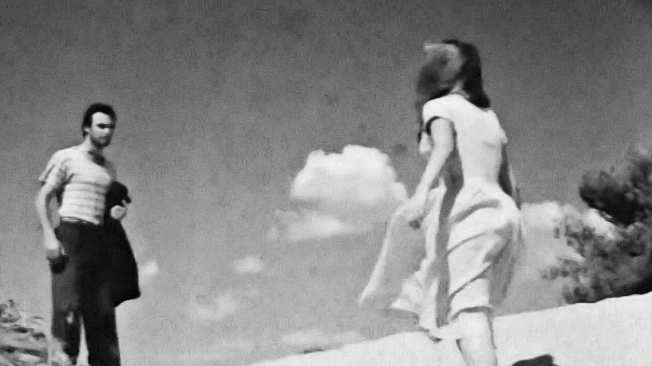 Love In The Dunes backdrop