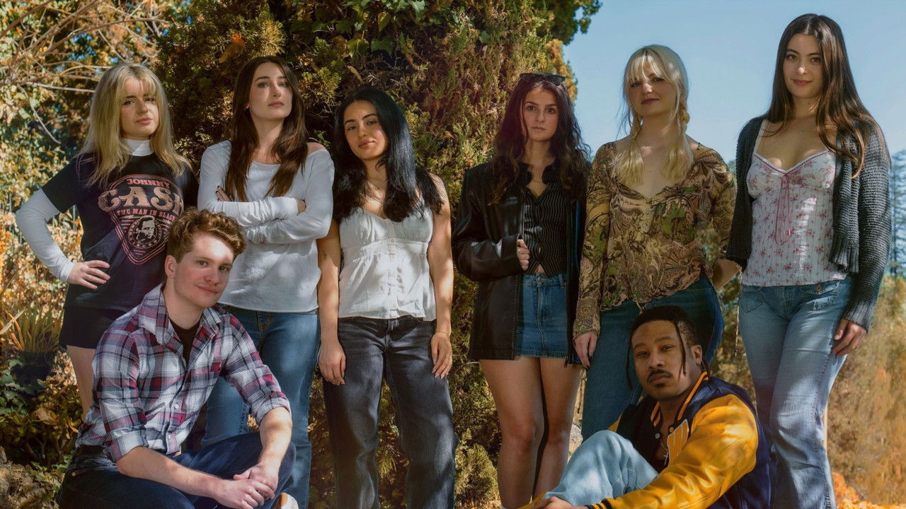 Scream: Short Film backdrop