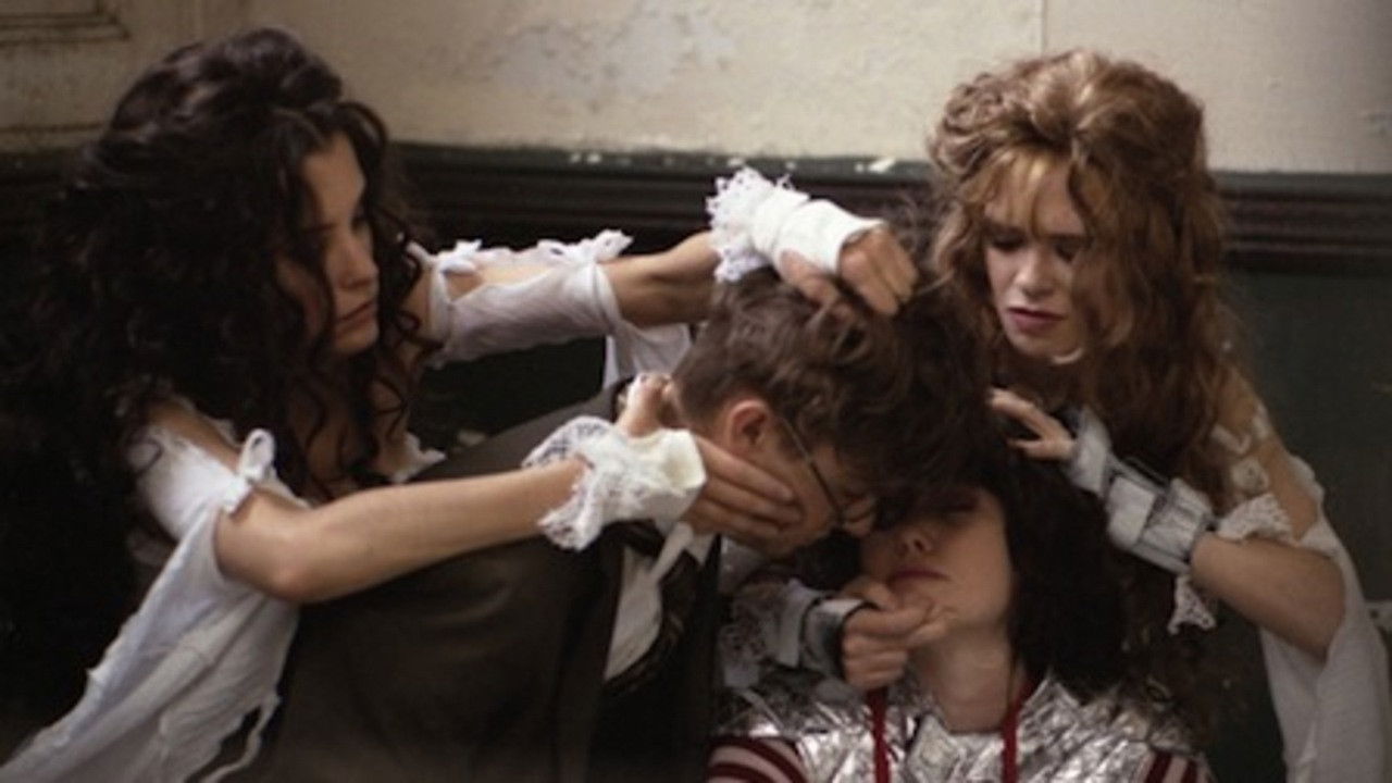 Opera No. 1 backdrop