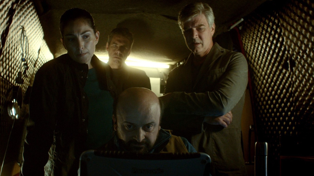 Johan Falk: Blood Diamonds backdrop