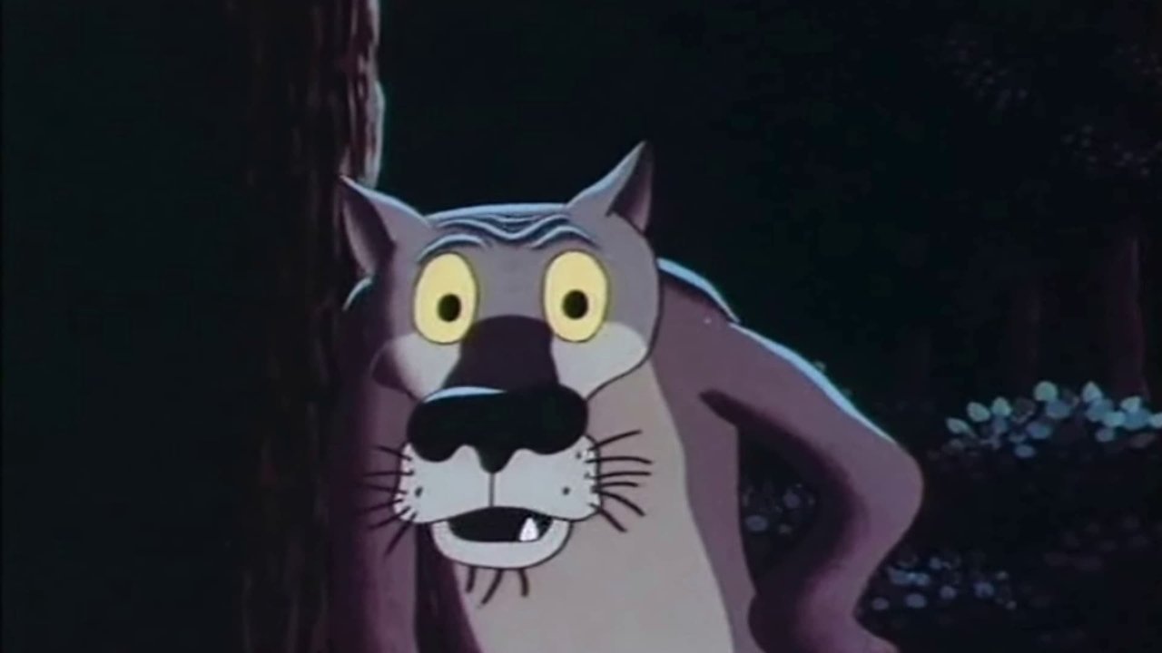 Once Upon a Time, There Lived a Dog backdrop