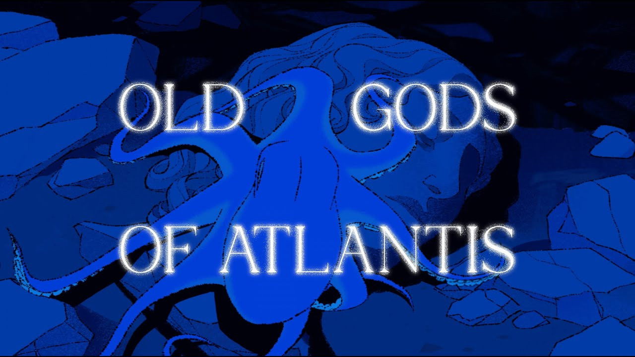 Old Gods of Atlantis backdrop