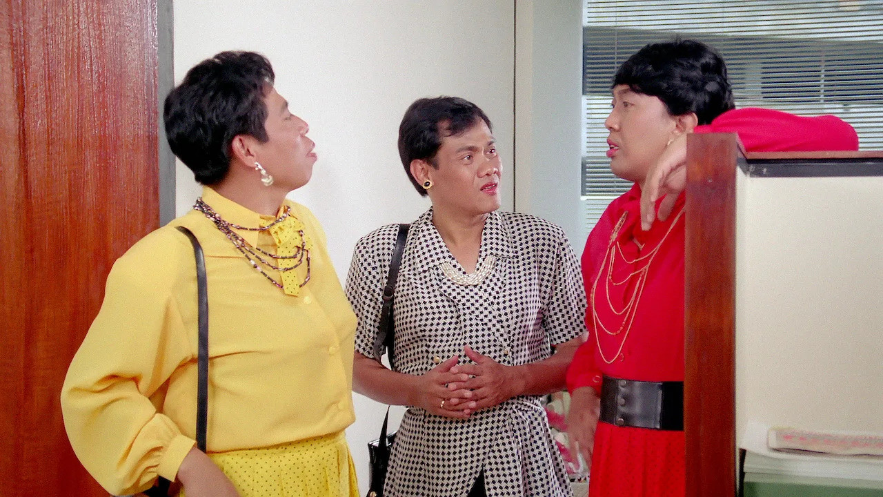 Bisa Naik Bisa Turun backdrop