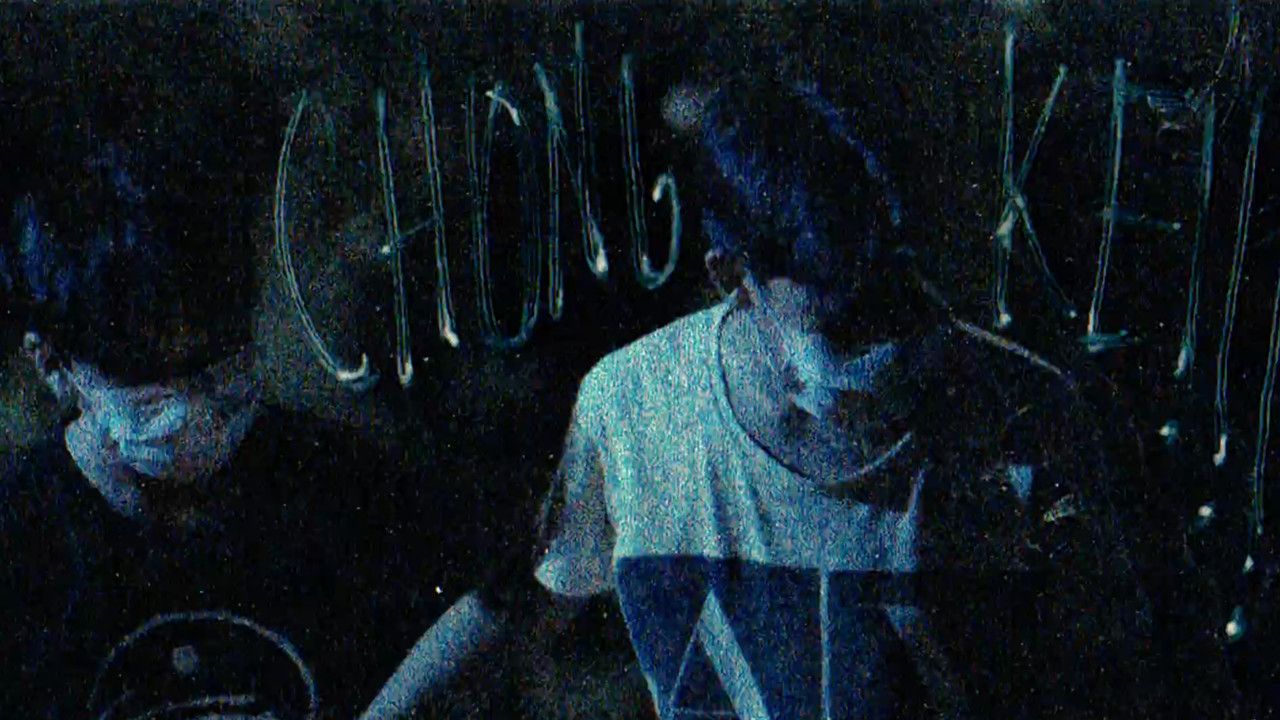 Chongking Express backdrop