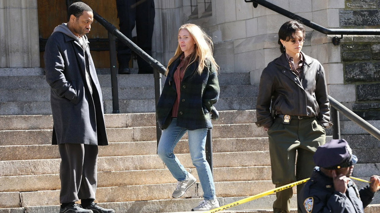 Untitled The Exorcist Film backdrop