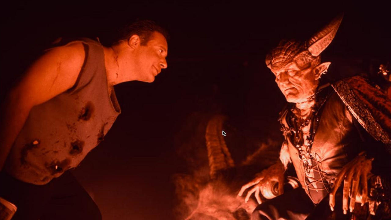 National Lampoon's Favorite Deadly Sins backdrop