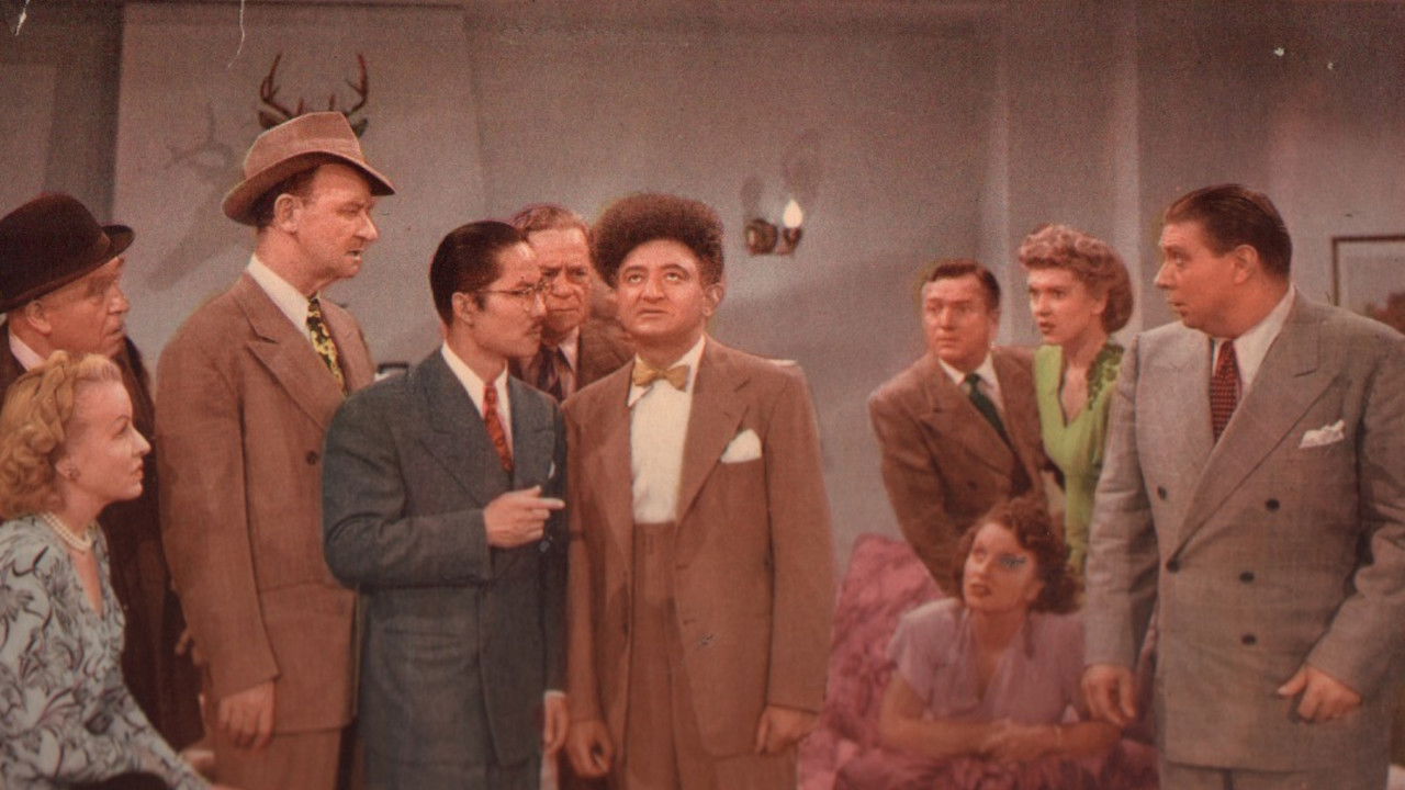 How DOooo You Do backdrop