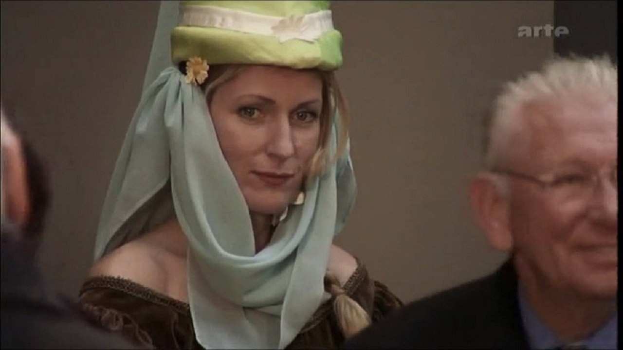 Mr. und Mrs. Right backdrop