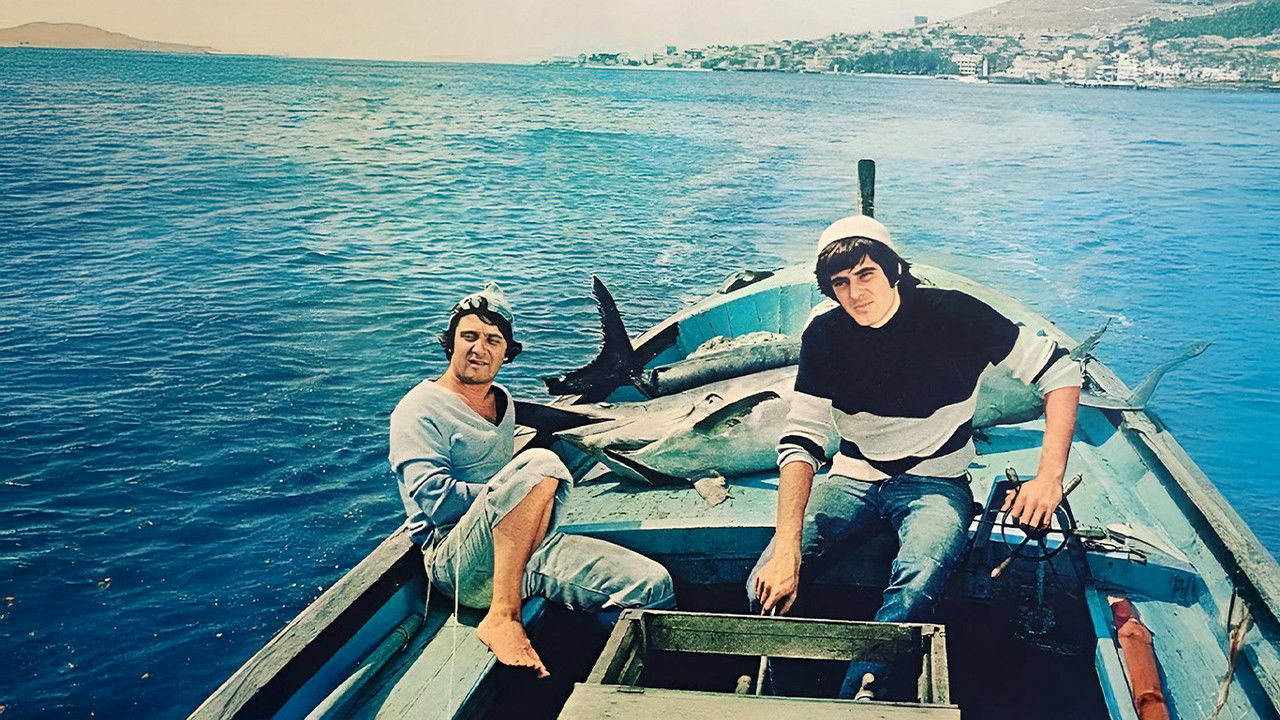 Kanlı Deniz backdrop