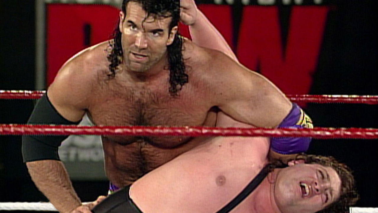 WWE March to WrestleMania X backdrop