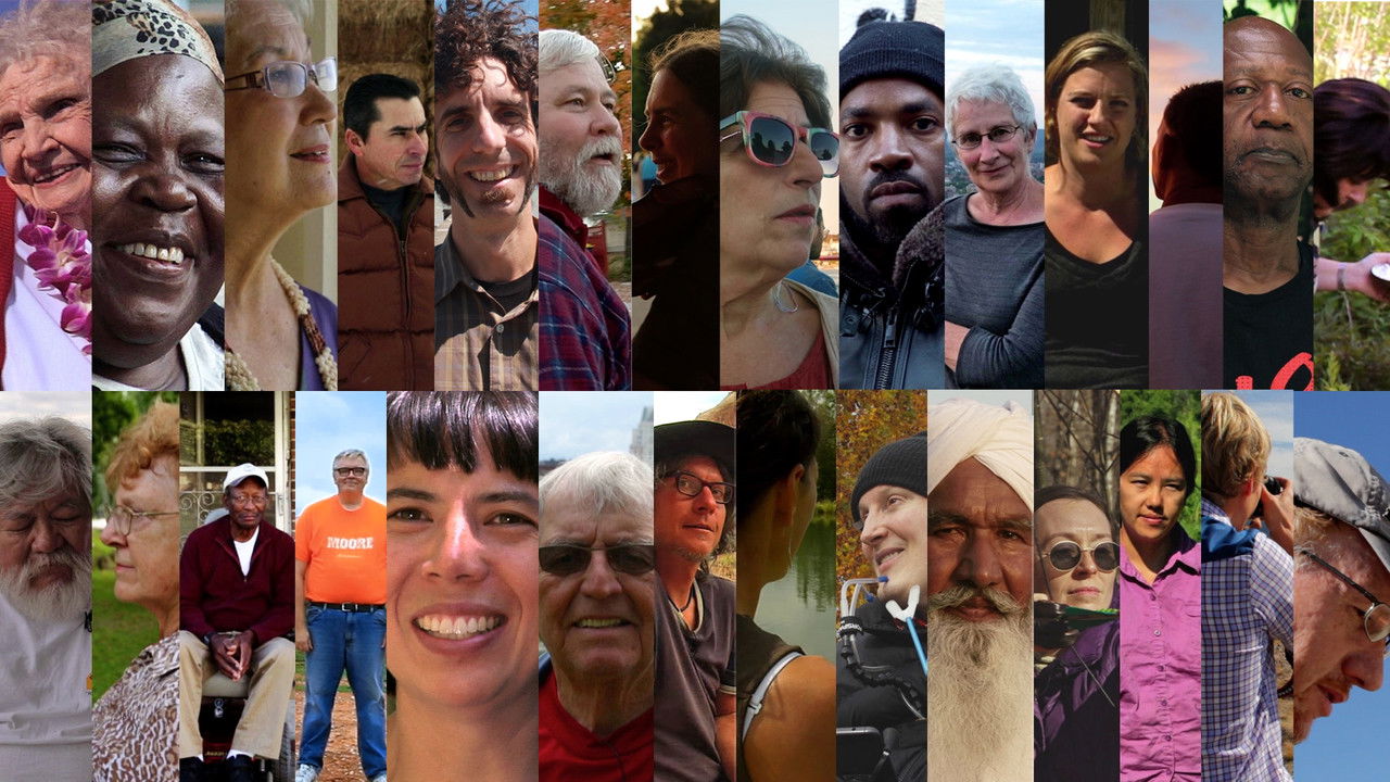 States of America backdrop