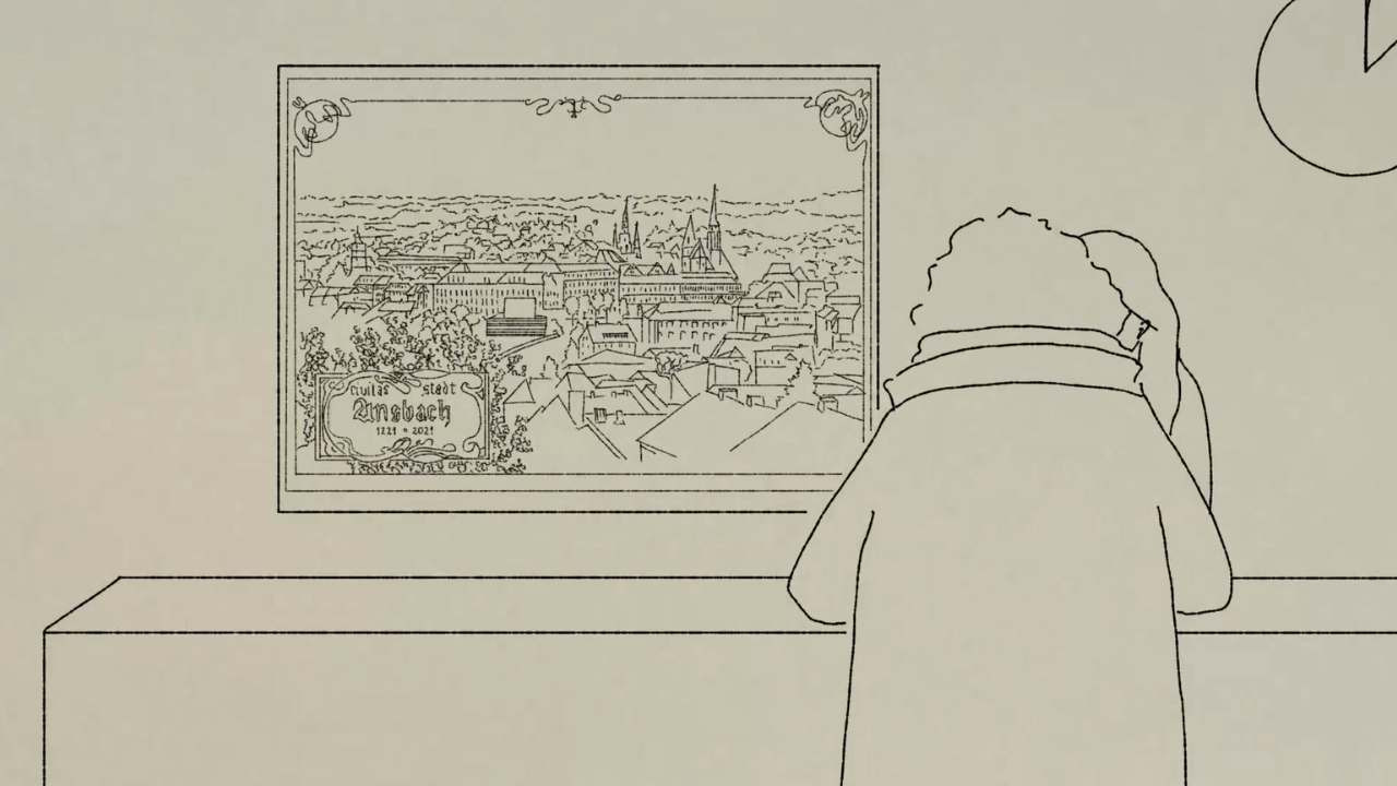 Dear Leo Sokolosky backdrop