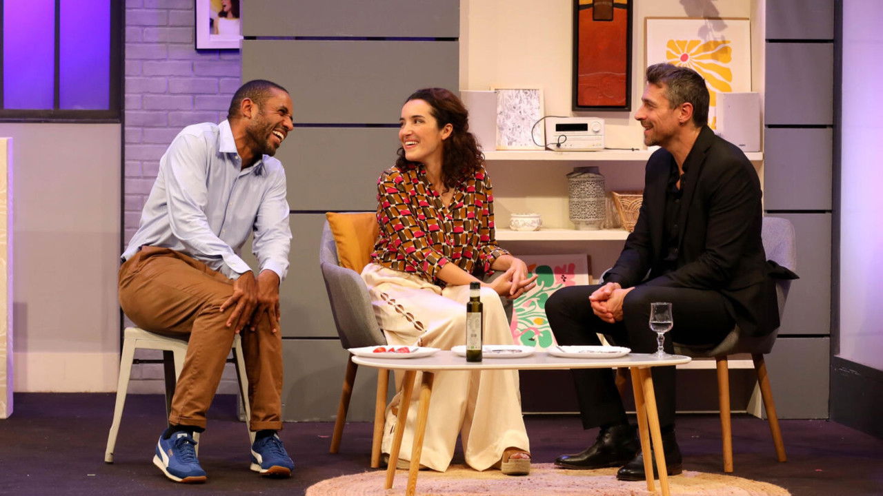 Rupture à domicile backdrop