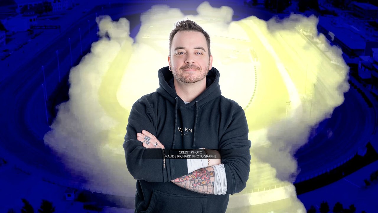 Peur de rien! backdrop