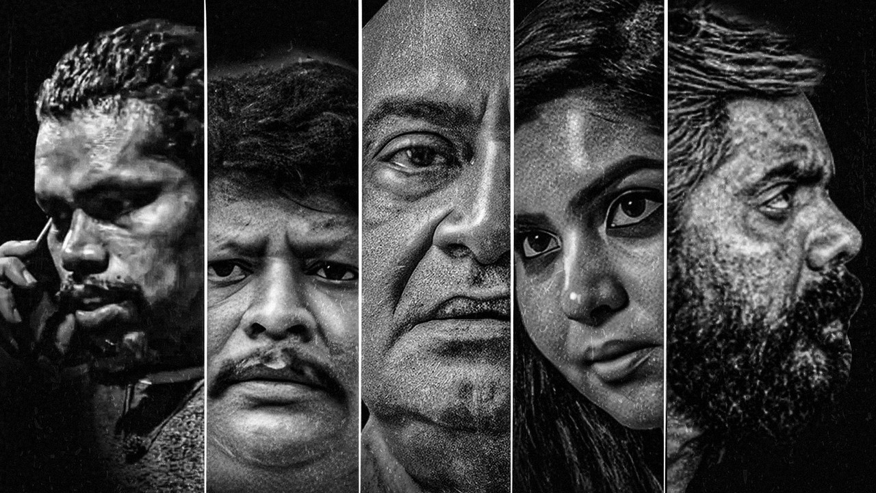 Oru Thavaru Seidhal backdrop