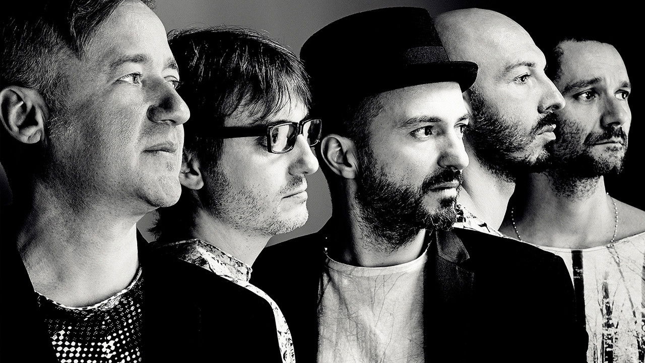 Subsonica: Cielo Tangenziale Ovest backdrop