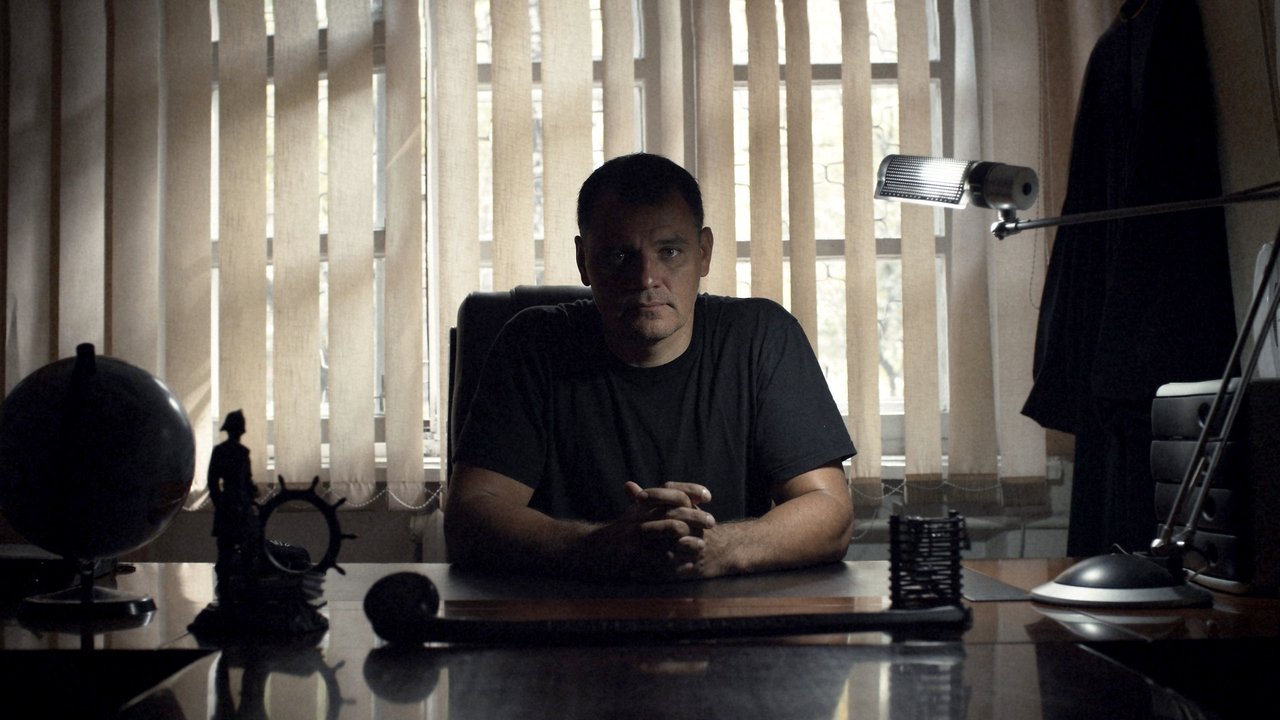 Almost Holy backdrop