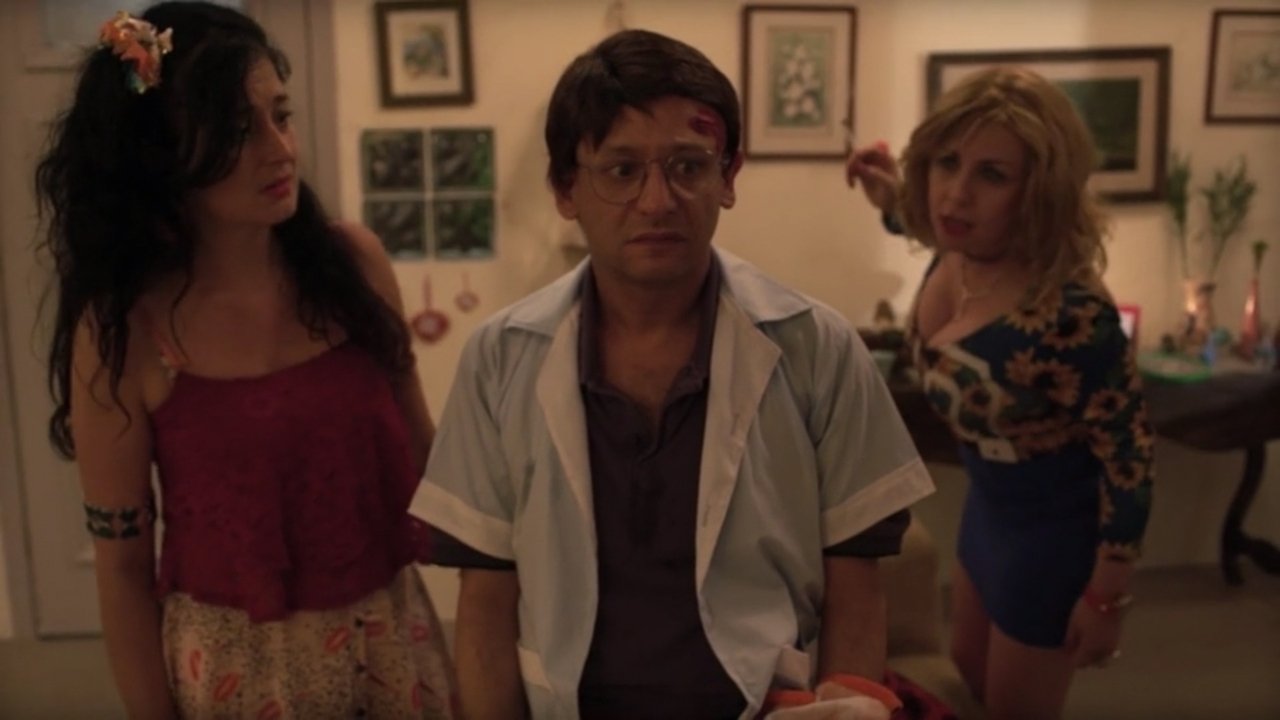 Filme B - A Van Assassina backdrop