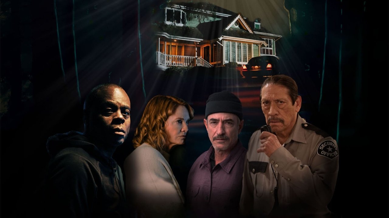 A Dark Way Out backdrop