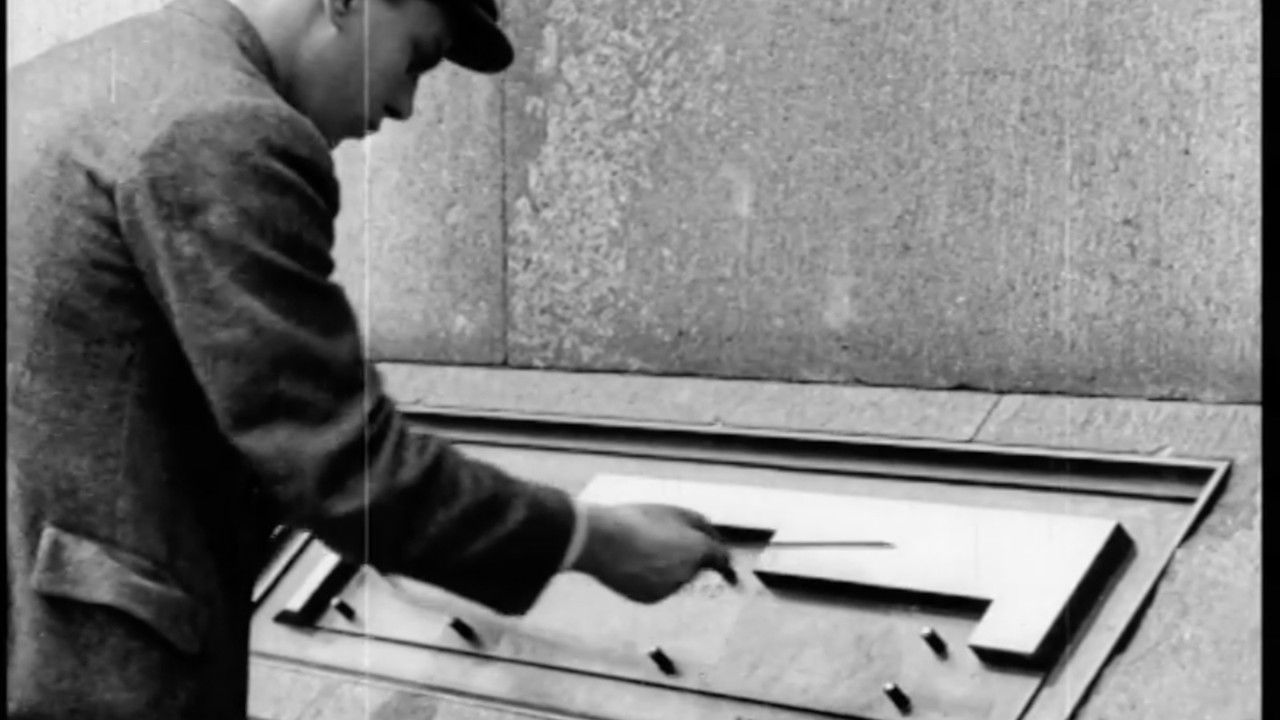 The Romance of London backdrop