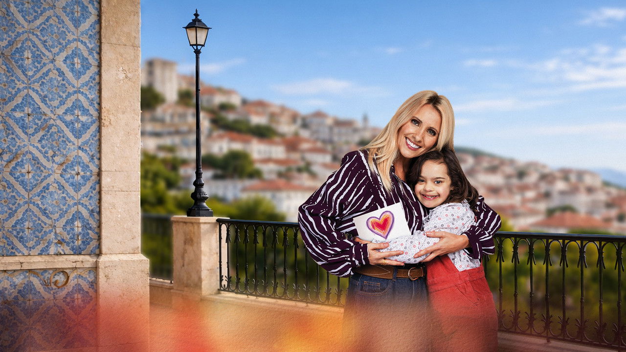 Páginas da Vida backdrop