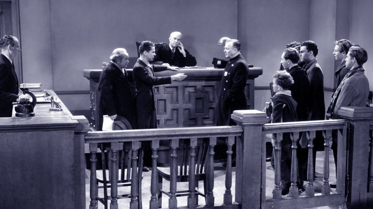 Streets of New York backdrop