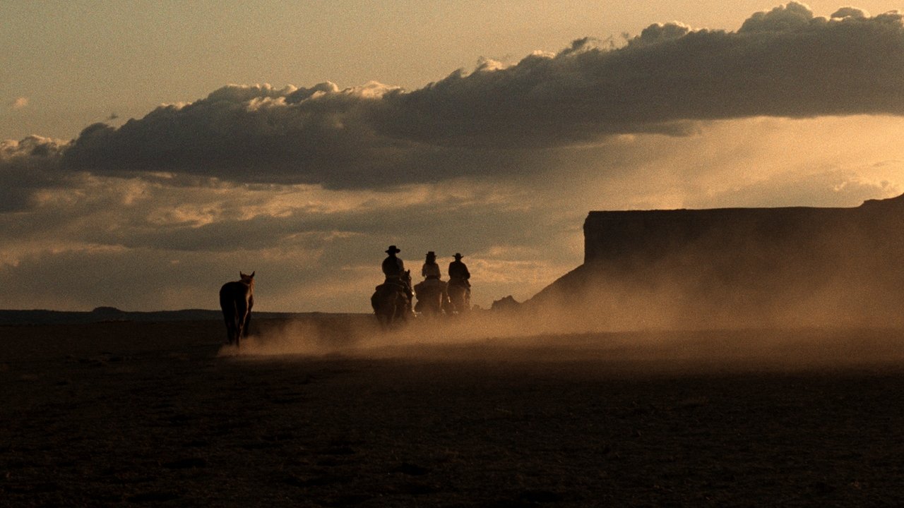 The Shooting backdrop