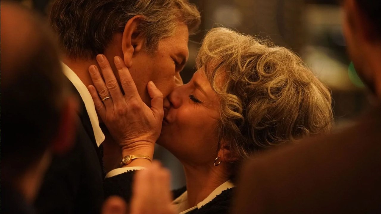 The One I Loved backdrop