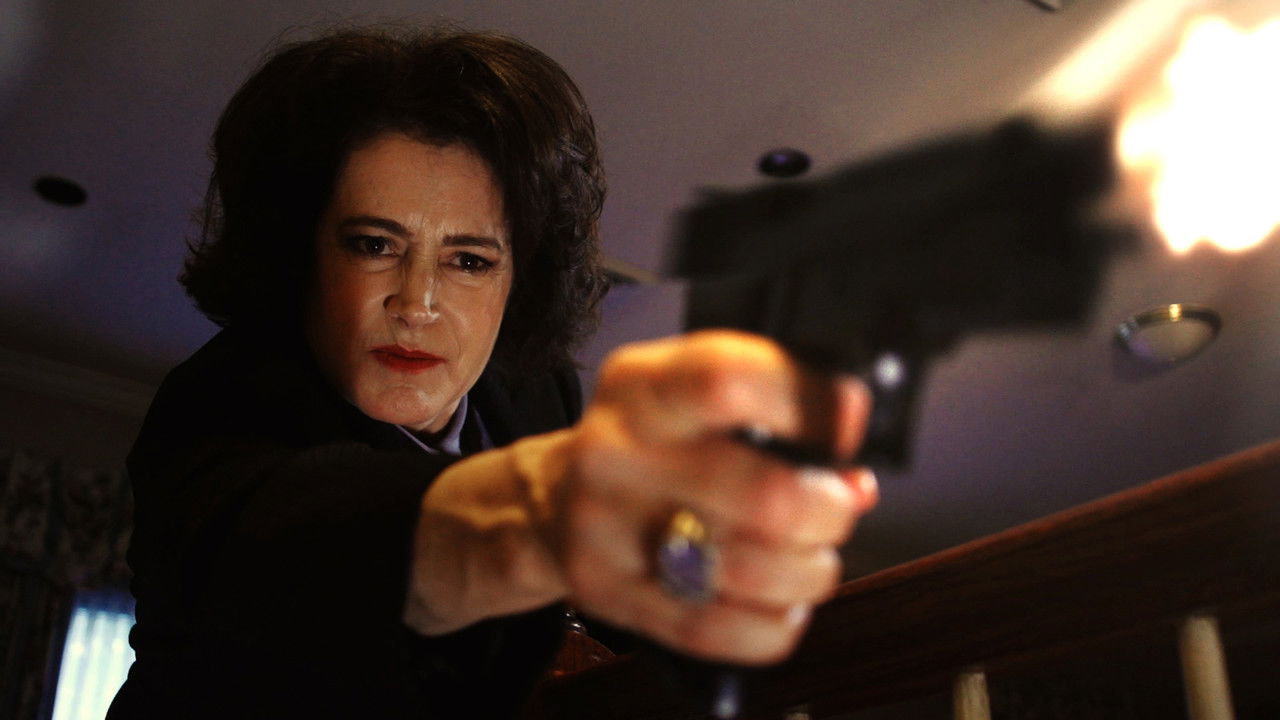 Send No Flowers backdrop