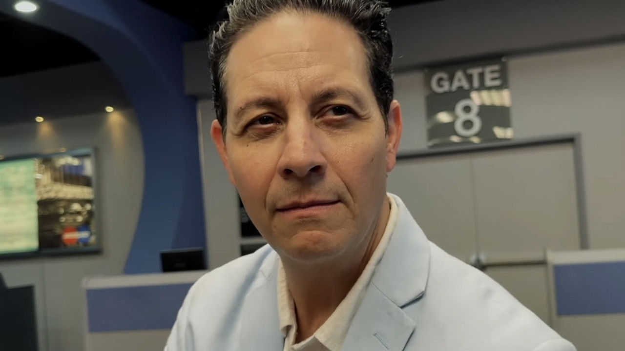 Sudden Light backdrop