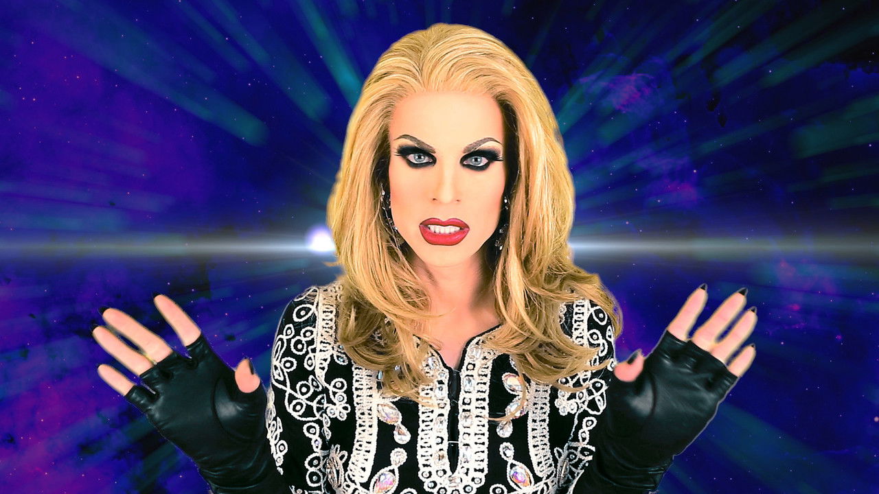 Total RuCall with Katya backdrop