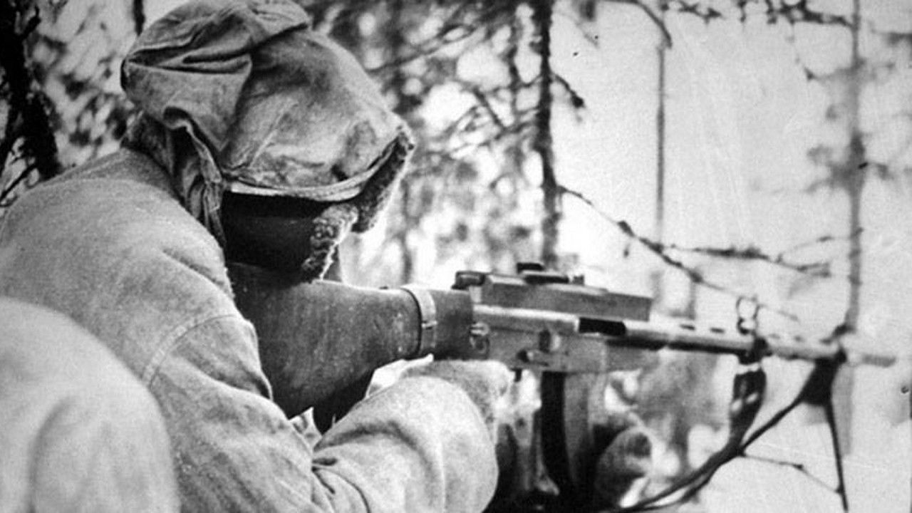 Winter War (1939-1940) backdrop