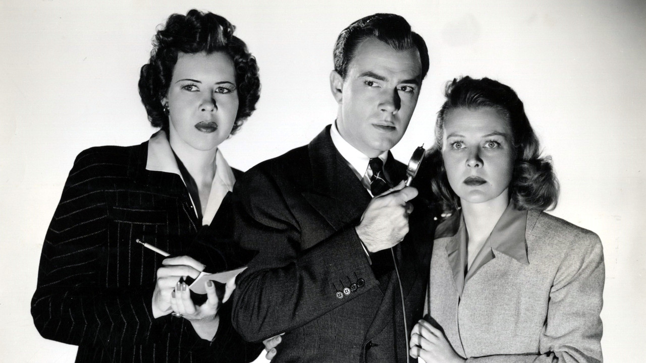 Stand By All Networks backdrop