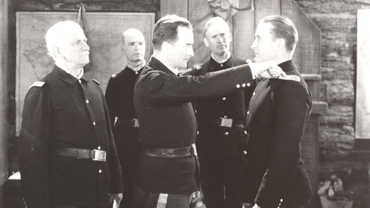 End of the Trail backdrop