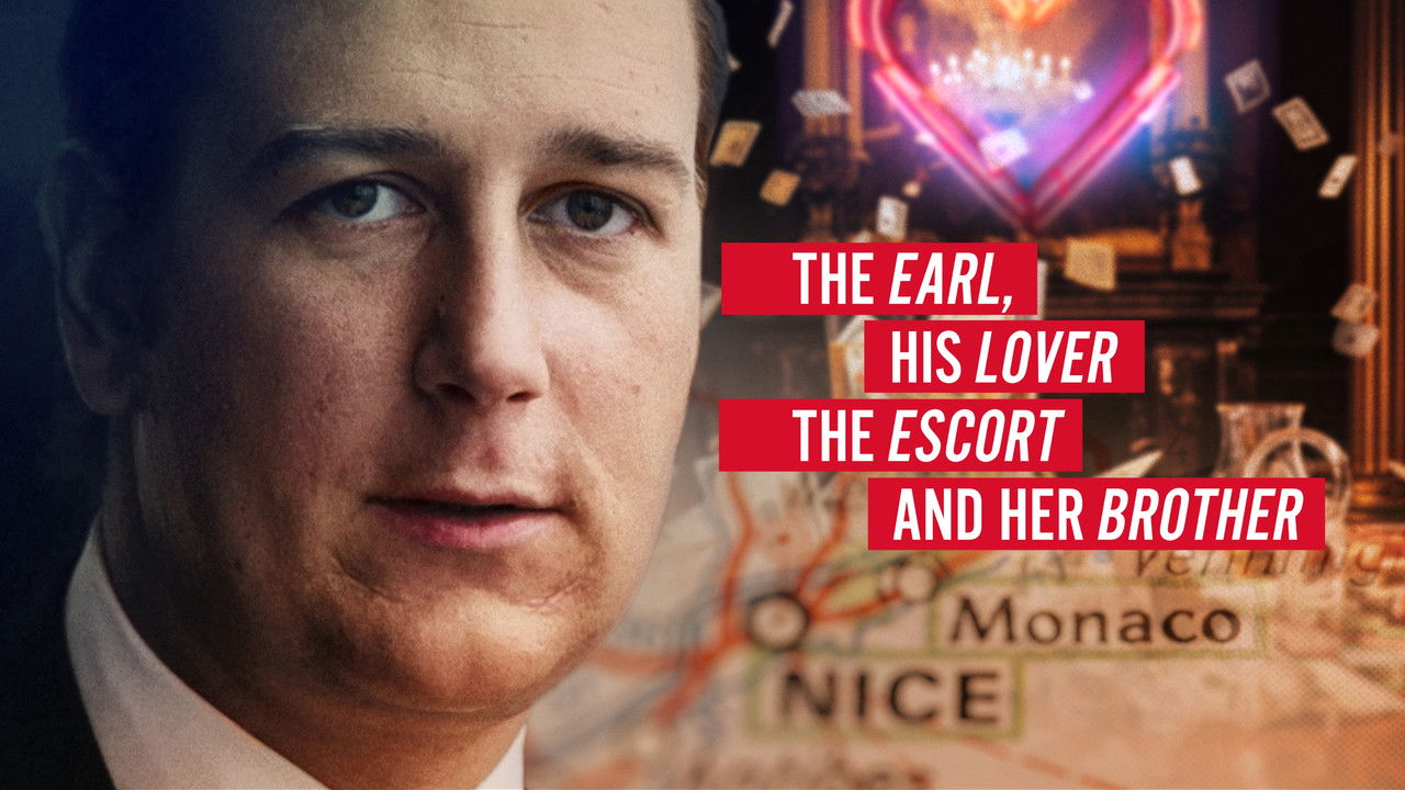 The Earl, His Lover, the Escort and Her Brother backdrop